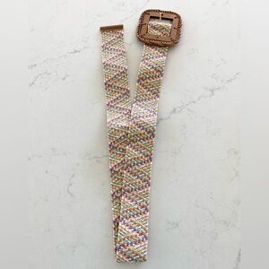 Shiraleah Multicolored Belt